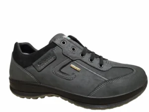 Grisport Grisport Gri 8675 Anthracite 02 Veterschoenen Antracite Nubuck Heren