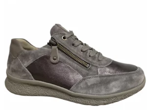 Hartjes Hartjes 162.1617/31 09.75 Sneakers Beige Leer en Suede Dames