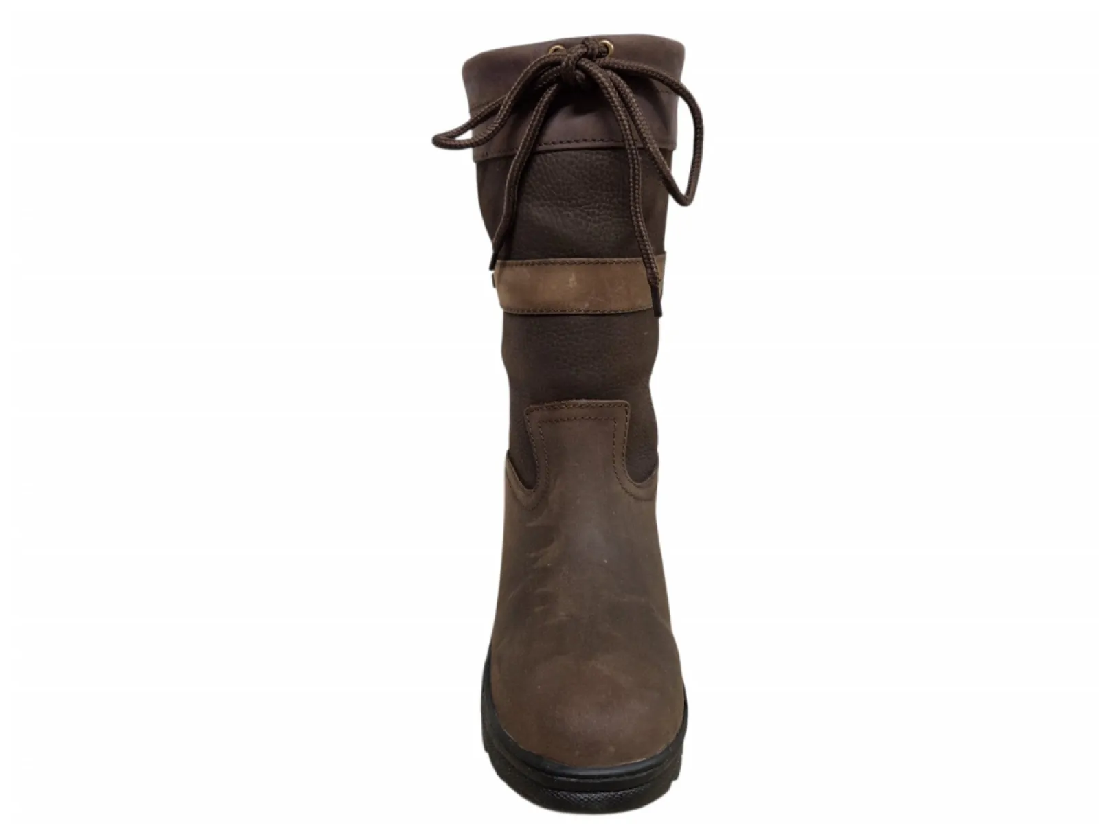 Horka Horka Kerry Buffalo 146258 Outdoorlaarzen Bruin Nubuck Dames