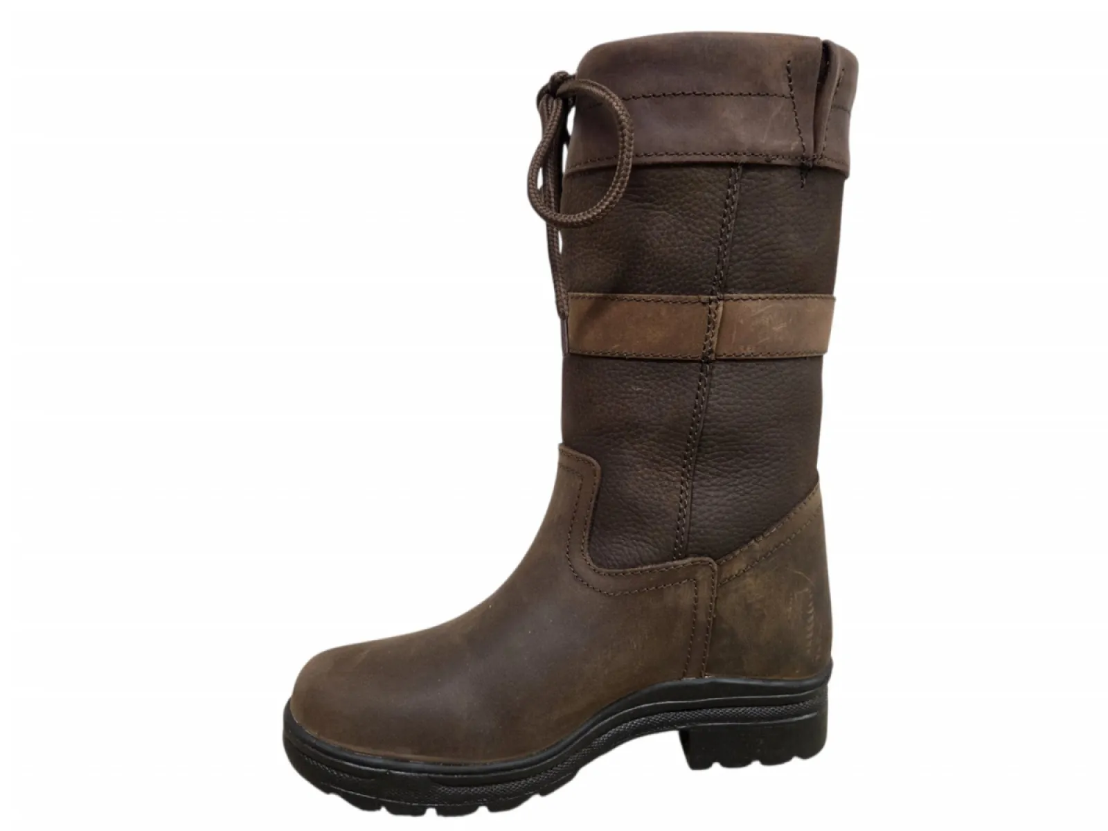 Horka Horka Kerry Buffalo 146258 Outdoorlaarzen Bruin Nubuck Dames