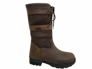 Horka Horka Kerry Buffalo 146258 Outdoorlaarzen Bruin Nubuck Dames