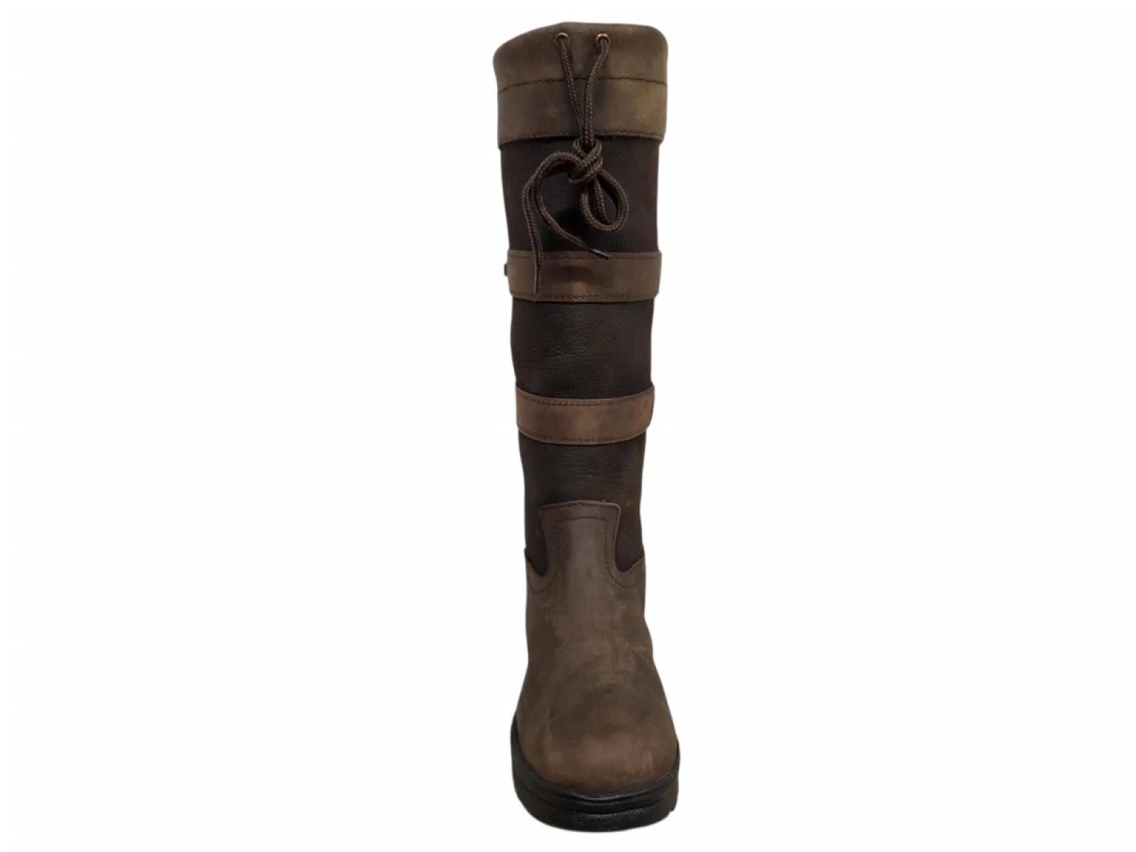 Horka Horka Milton Buffalo 146259 Outdoorlaarzen Bruin Nubuck Dames