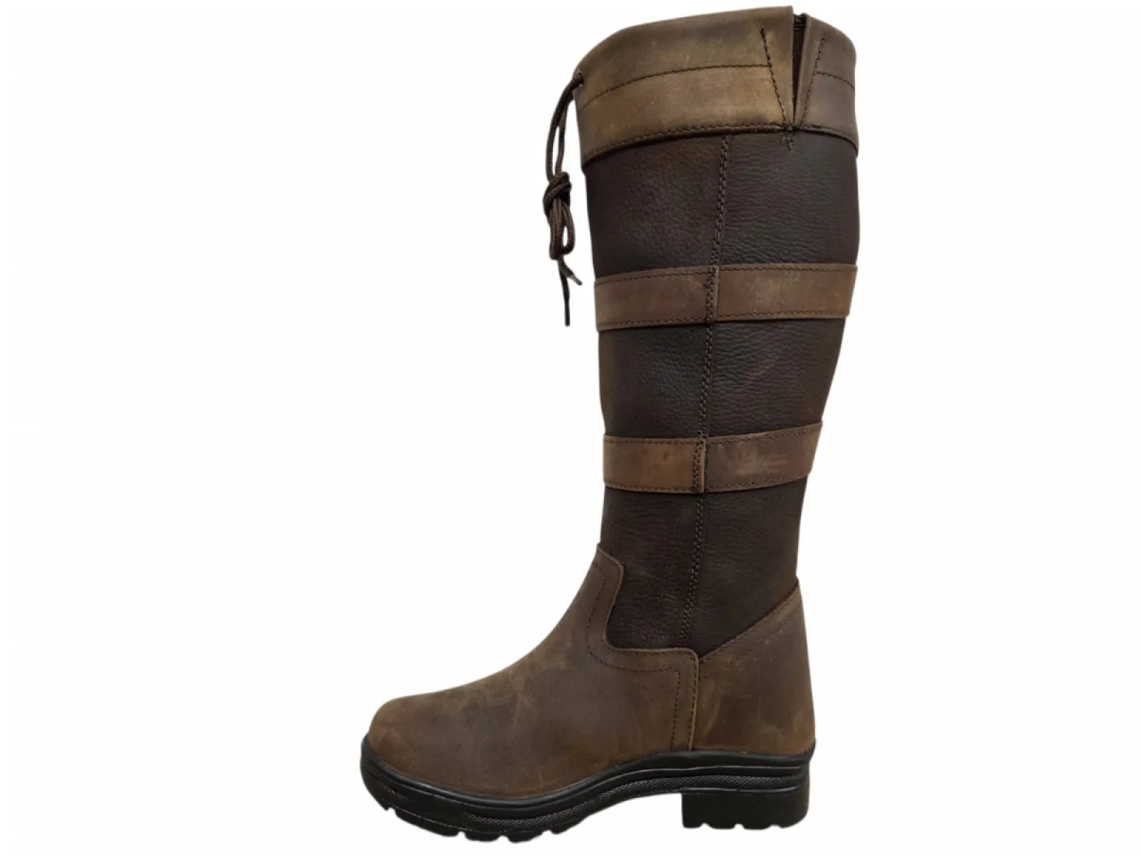 Horka Horka Milton Buffalo 146259 Outdoorlaarzen Bruin Nubuck Dames