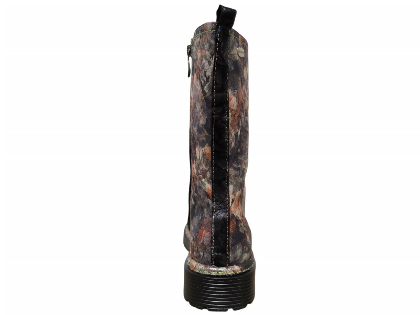 Laura Vita Laura Vita Incaso 18 Eclipse Laarzen Multicolor Leer Dames