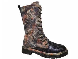 Laura Vita Laura Vita Incaso 18 Eclipse Laarzen Multicolor Leer Dames