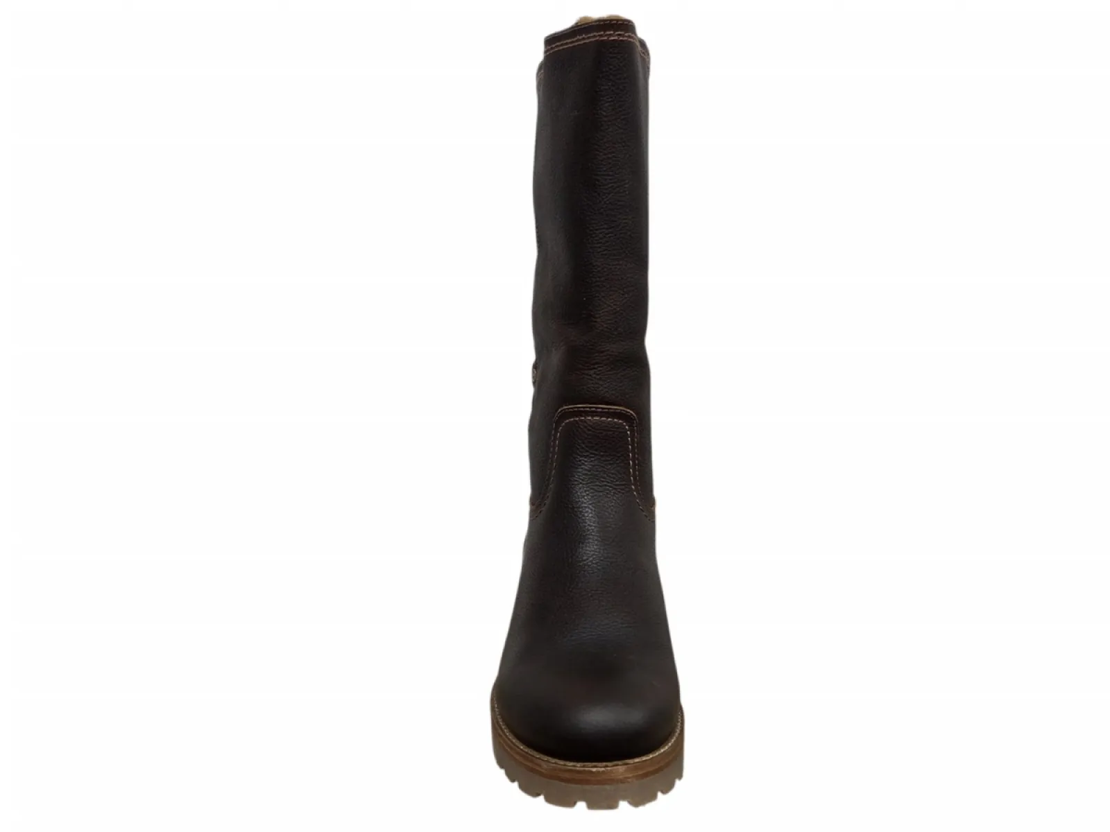 Panama Jack Panama Jack Bambina B94 Laarzen Bruin Gevet Leer Dames