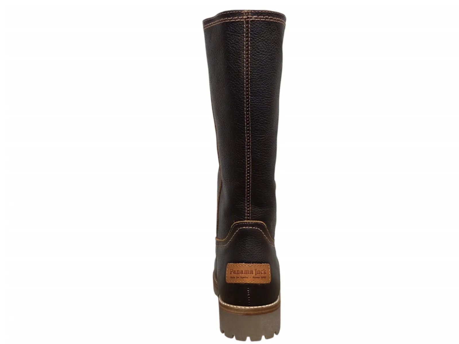 Panama Jack Panama Jack Bambina B94 Laarzen Bruin Gevet Leer Dames