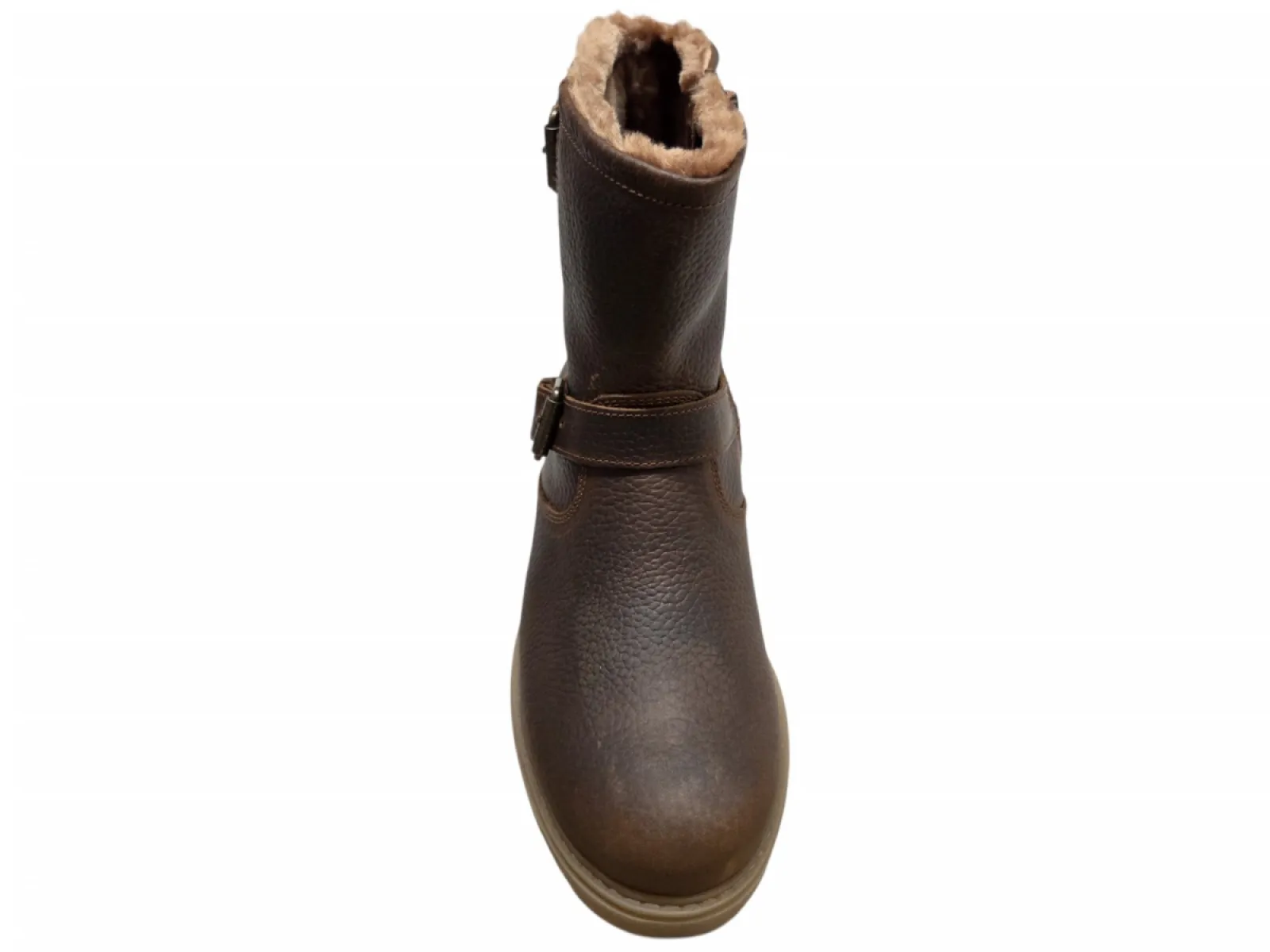 Panama Jack Panama Jack Faust C25 Boots Bruin Gevet Leer Heren