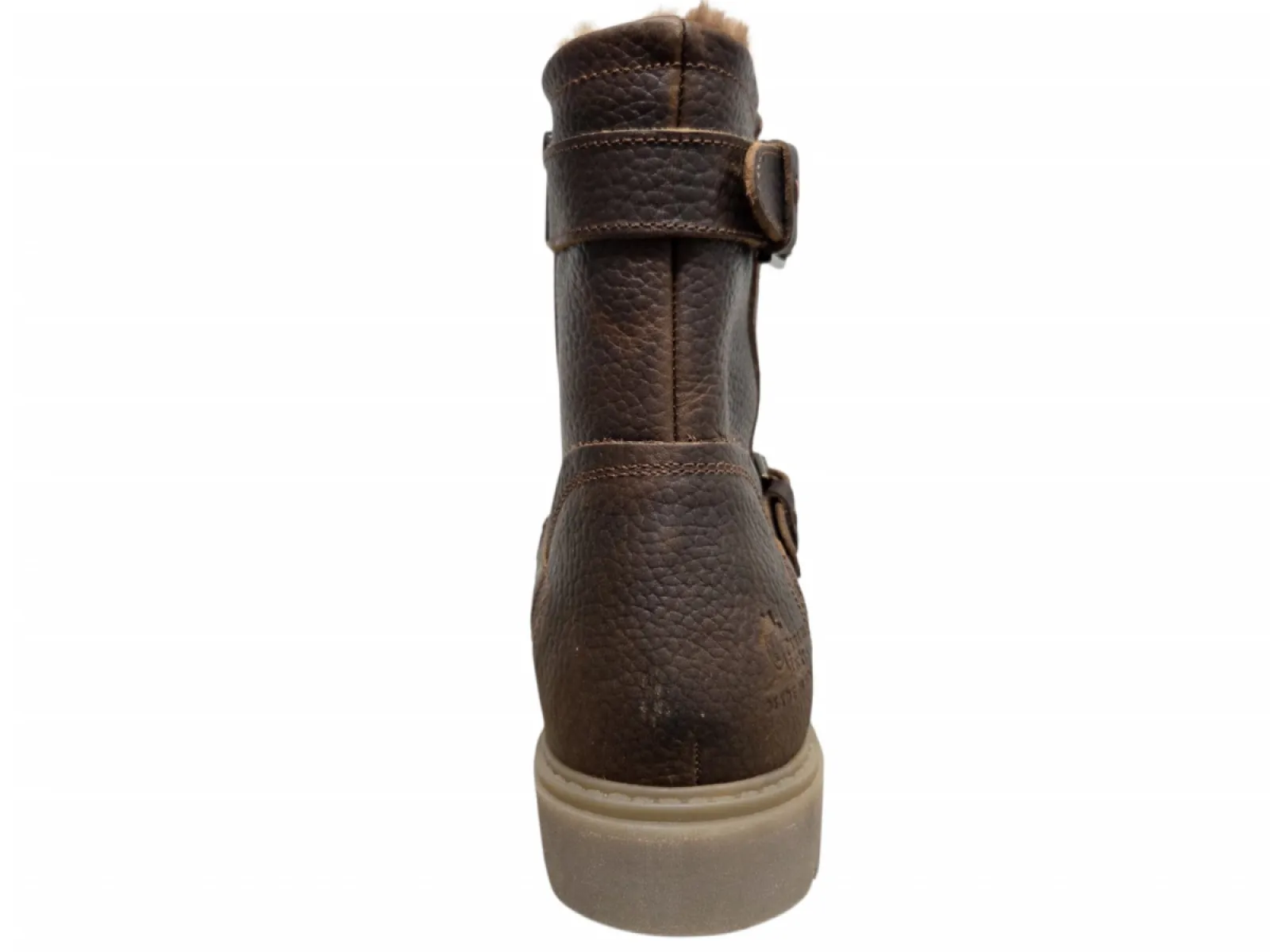 Panama Jack Panama Jack Faust C25 Boots Bruin Gevet Leer Heren