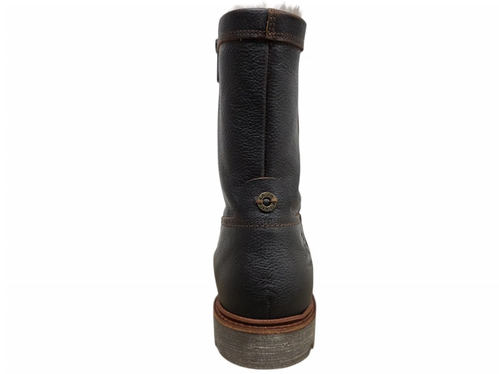 Panama Jack Panama Jack Fedro Igloo C10 napa grass cas Laarzen Bruin Gevet Leer Heren