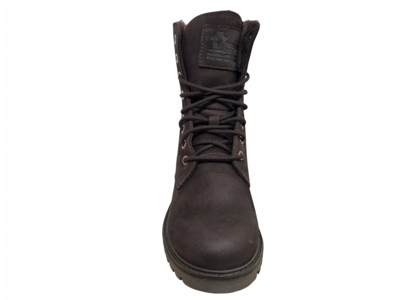 Panama Jack Panama Jack Frisia B43 Veterboots Bruin Nubuck Dames