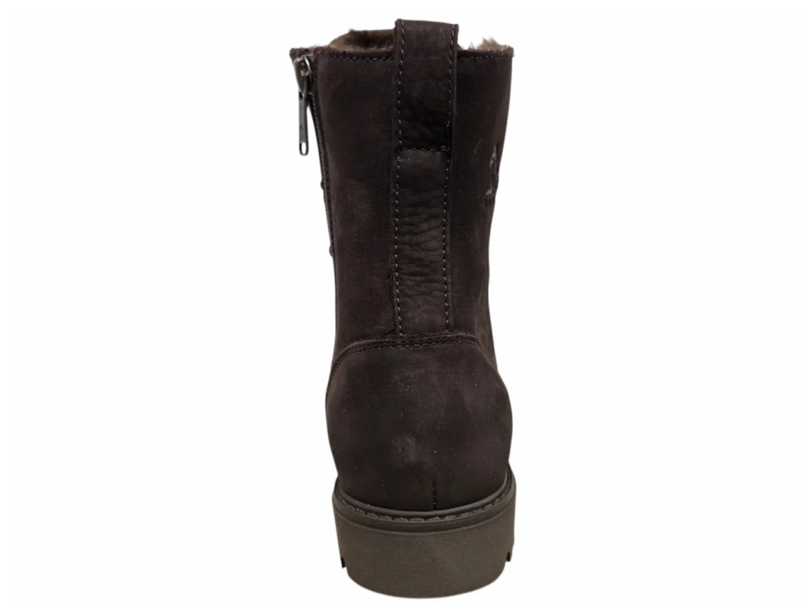 Panama Jack Panama Jack Frisia B43 Veterboots Bruin Nubuck Dames