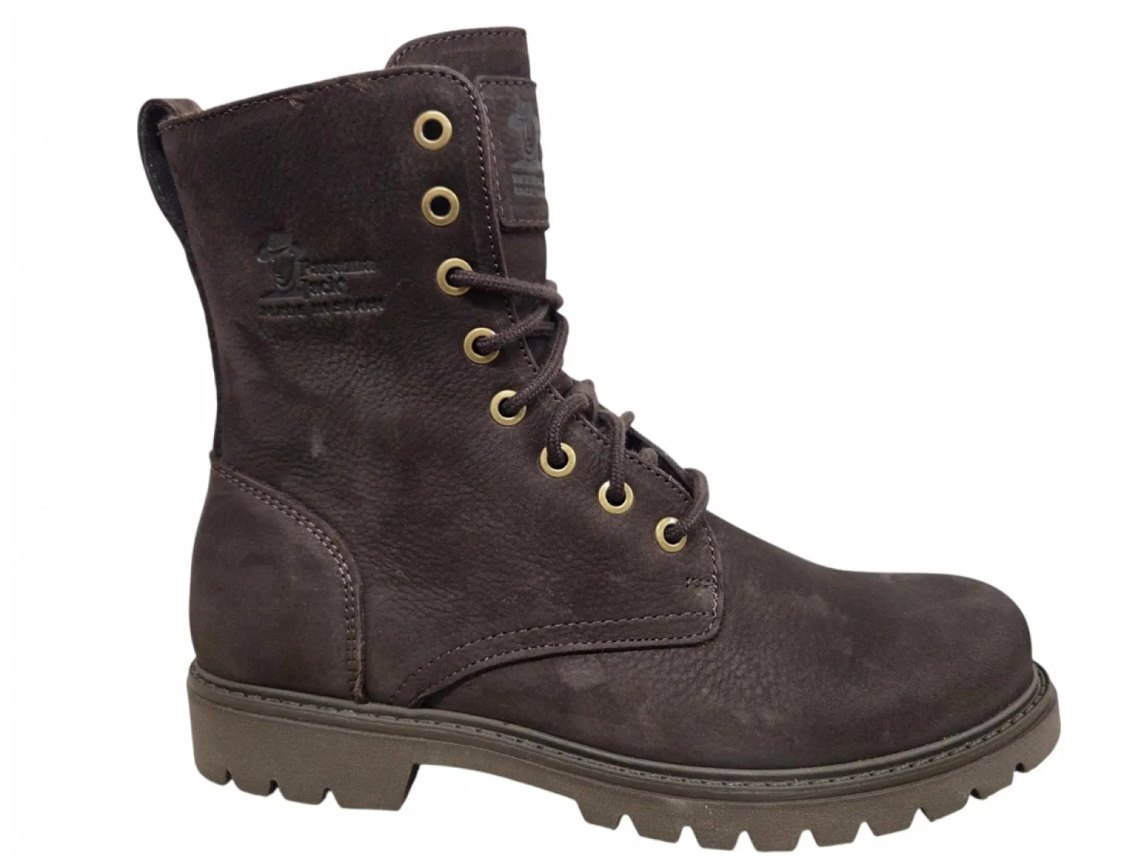 Panama Jack Panama Jack Frisia B43 Veterboots Bruin Nubuck Dames