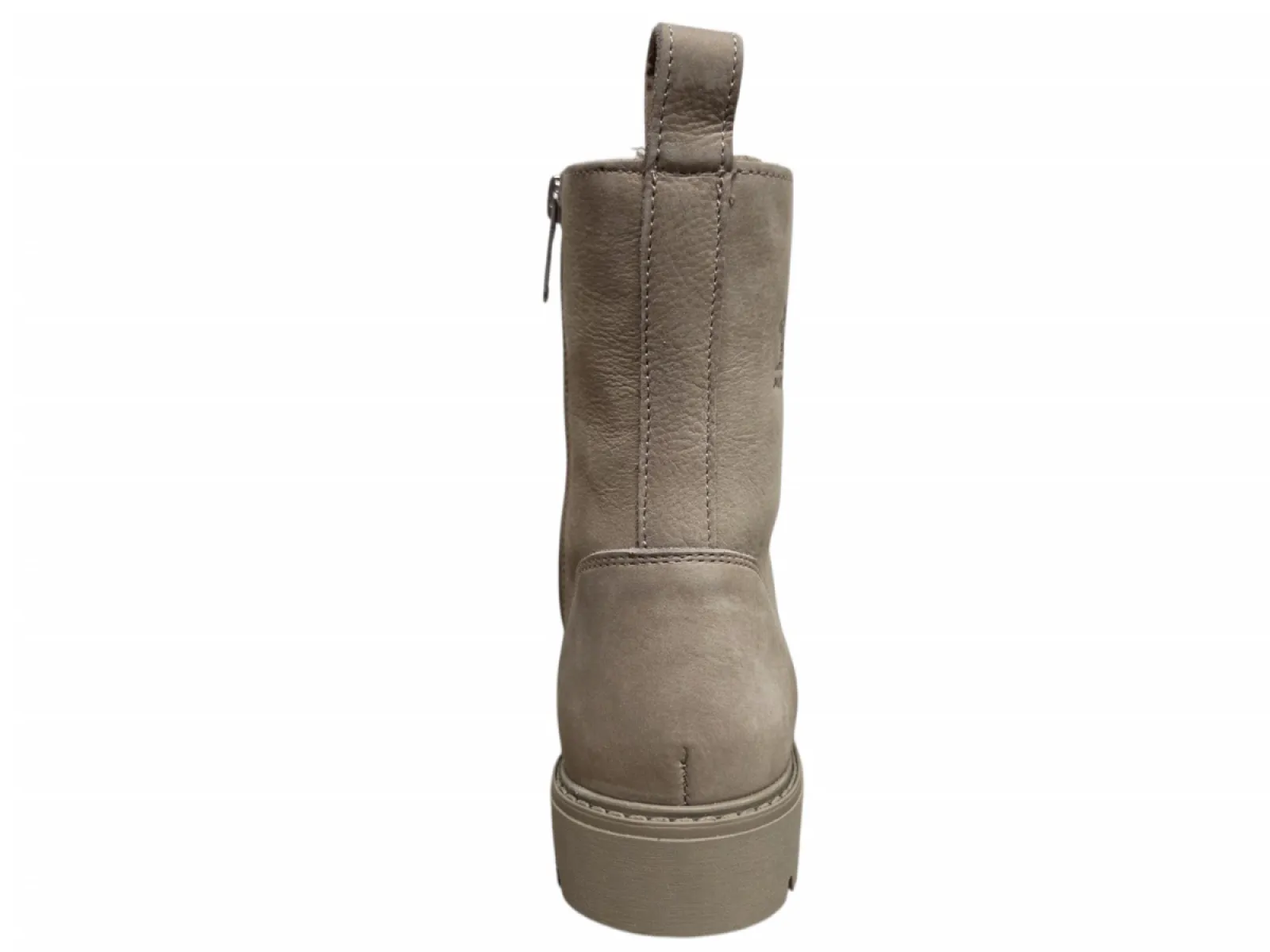Panama Jack Panama Jack Frisia B8 Veterboots Beige Nubuck Dames Waterafstotend