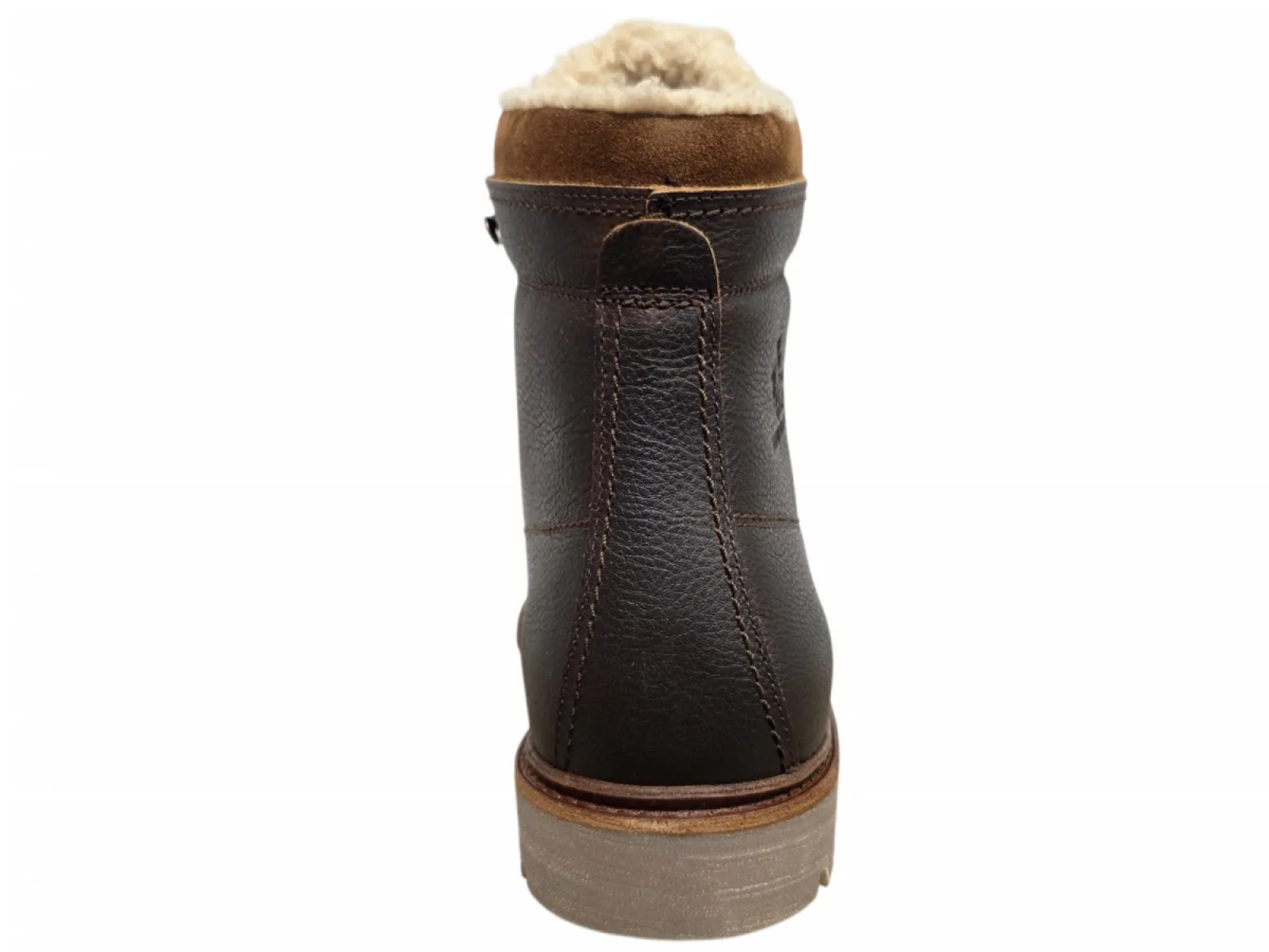 Panama Jack Panama Jack Panama 03 Aviator C22 Veterboots Bruin Gevet Leer Heren