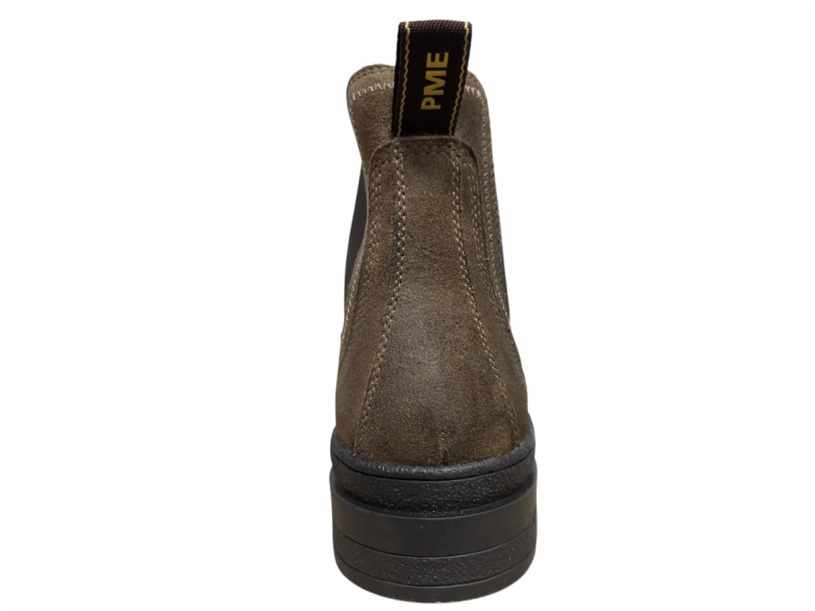 P.M.E. P.M.E. Tarmac CB-10 Taupe L00 Boots Taupe Suede Heren