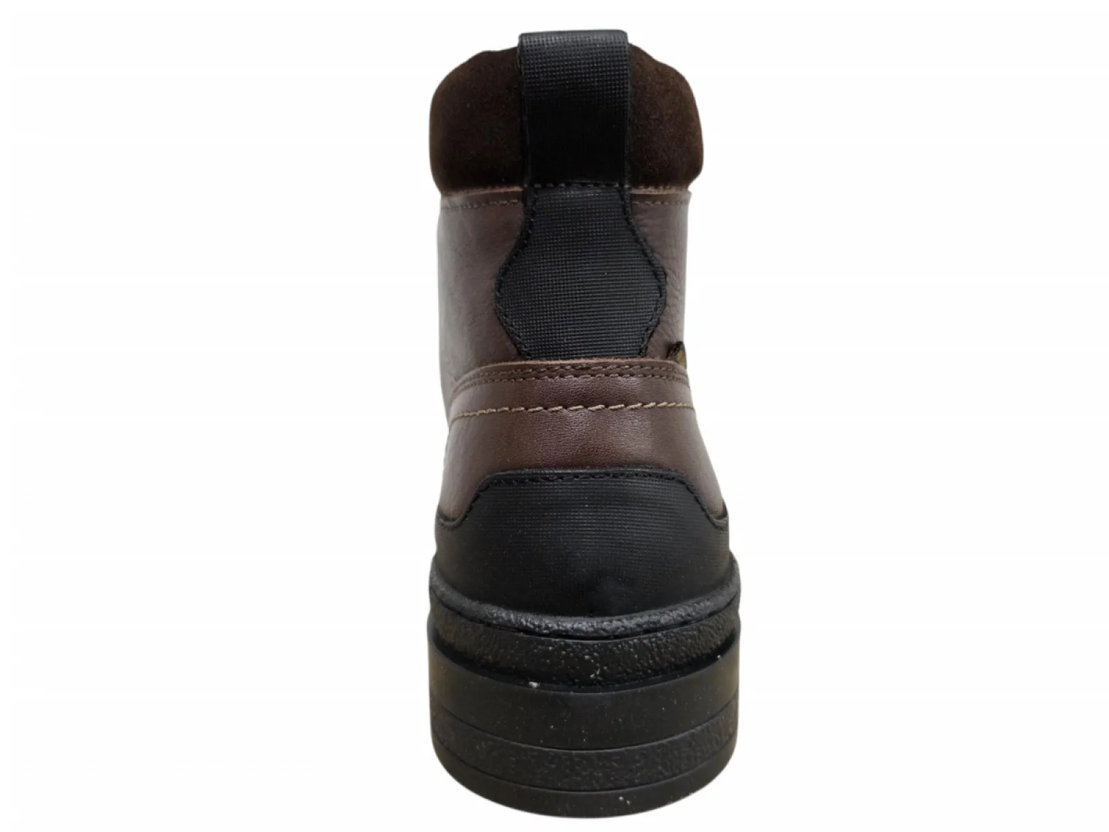 P.M.E. P.M.E. Tarmac LB-20 Brown D00 Veterboots Halfhoog Bruin Leer Heren