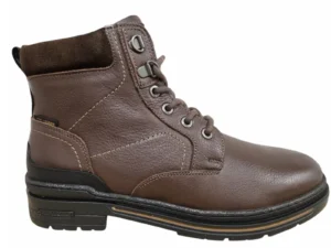 P.M.E. P.M.E. Tarmac LB-20 Brown D00 Veterboots Halfhoog Bruin Leer Heren