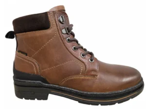P.M.E. P.M.E. Tarmac LB-20 Cognac D21 Veterboots Halfhoog Cognac Leer Heren