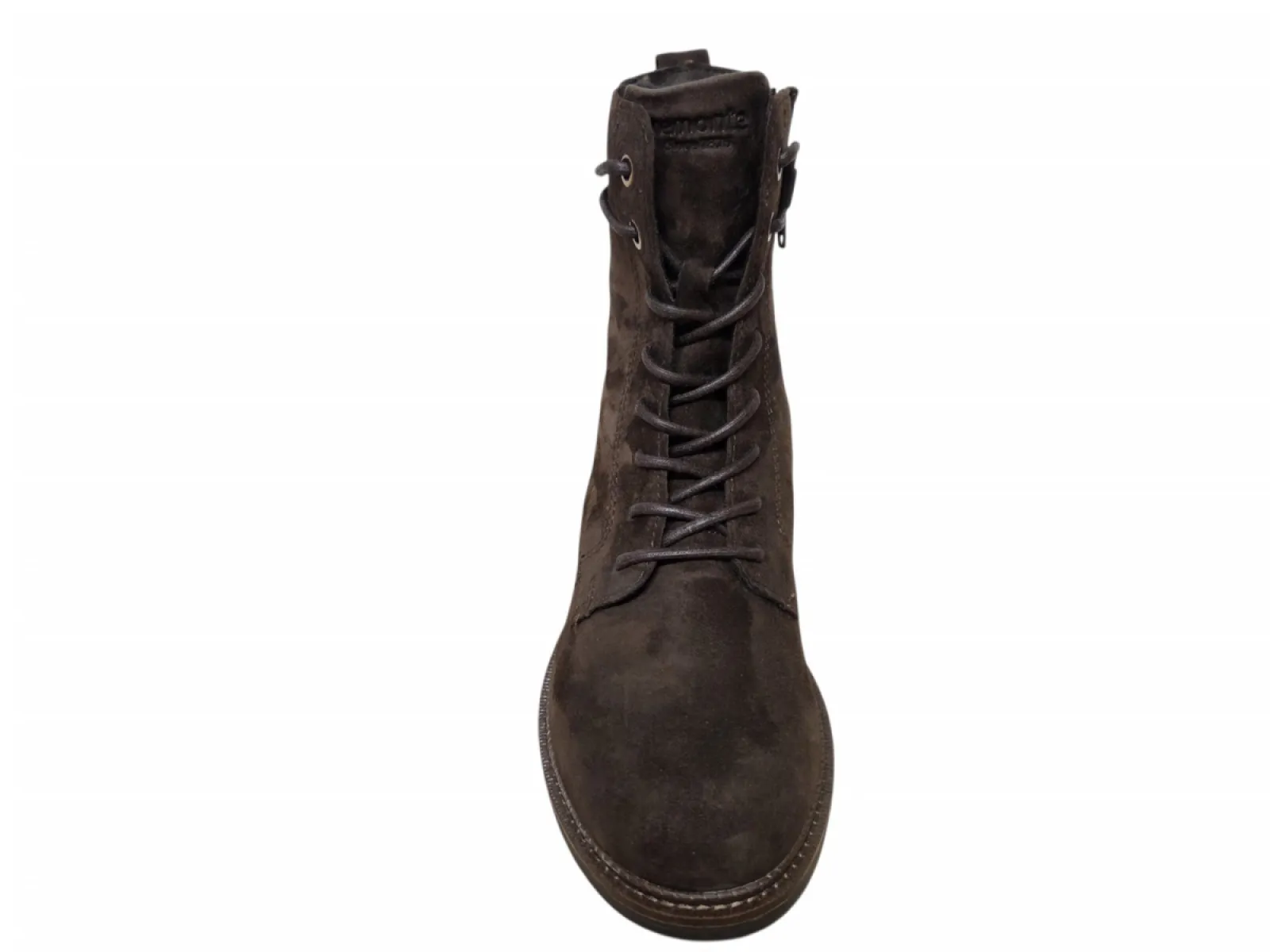 Remonte Remonte D2W80-25 Veterboots Bruin Suede Dames