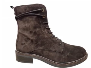 Remonte Remonte D2W80-25 Veterboots Bruin Suede Dames