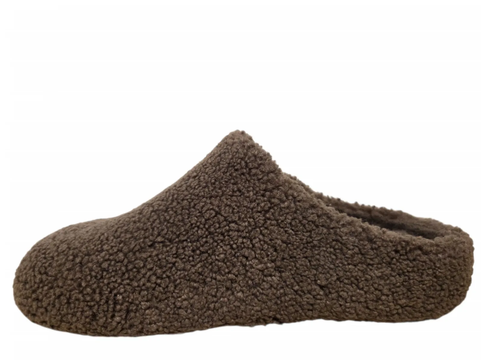 Verbenas Verbenas York Nairobi Marron Pantoffels Open Sloffen Bruin Textiel Dames