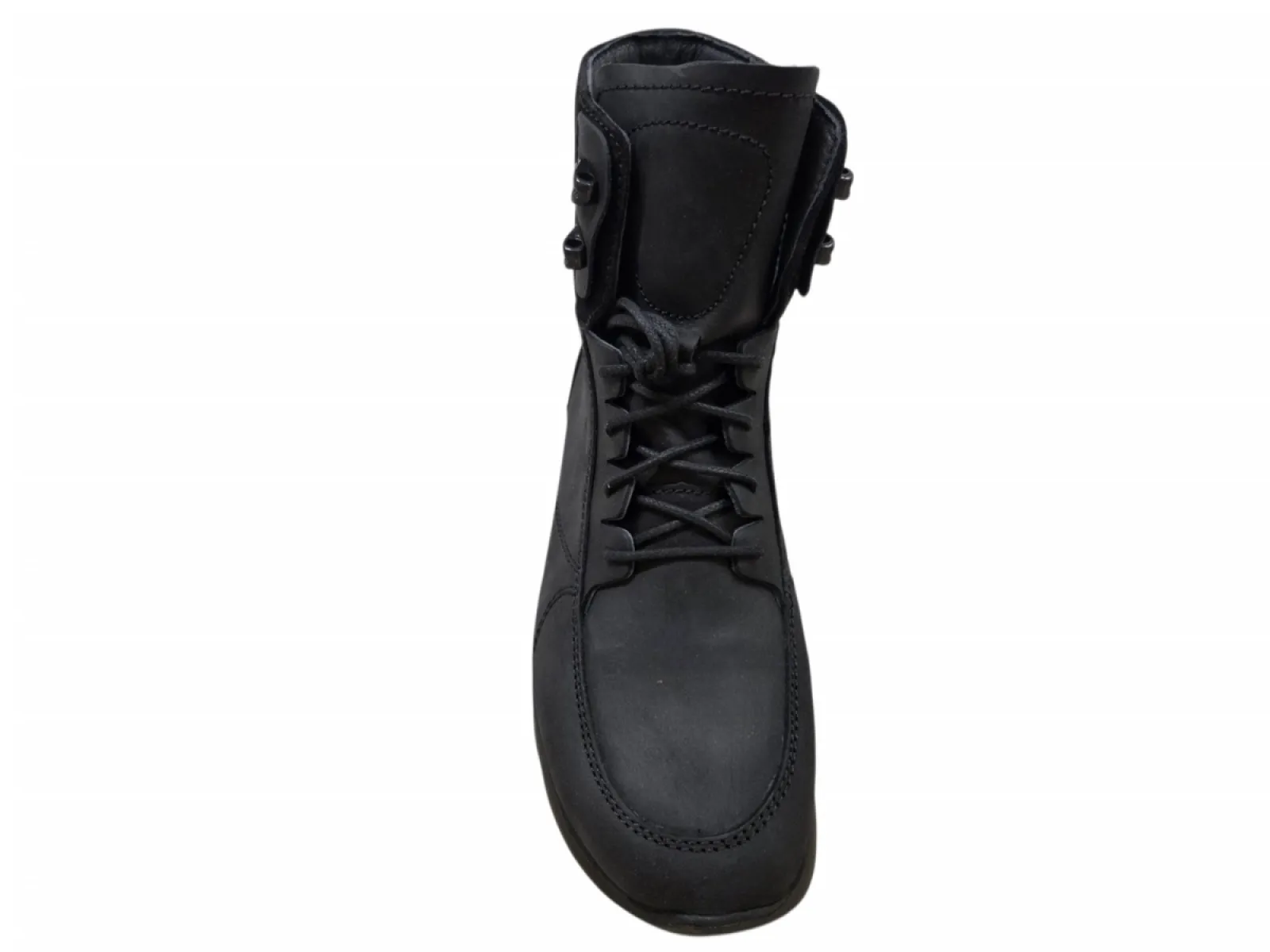 Wolky Wolky 0213512 000 Veterschoenen Zwart Nubuck Dames