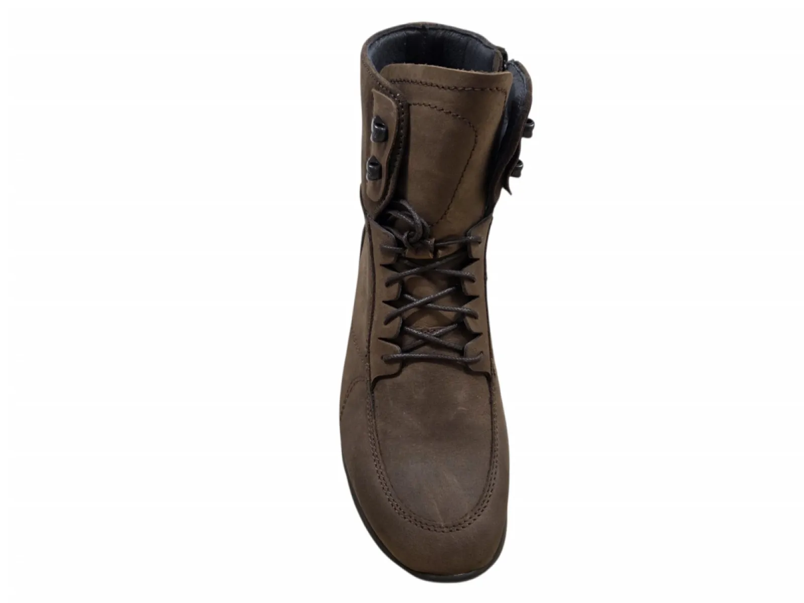 Wolky Wolky 0213512 300 Veterschoenen Bruin Nubuck Dames