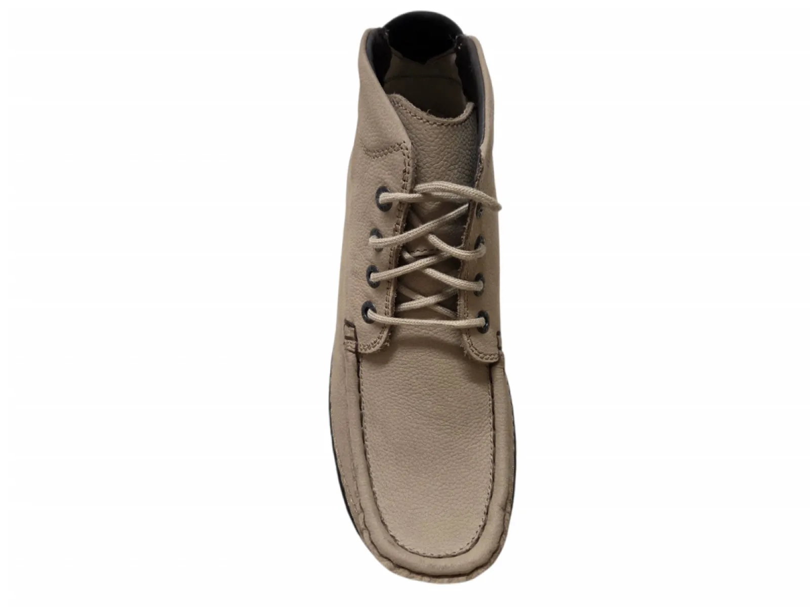 Wolky Wolky 0624211 125 Veterschoenen Gebroken Wit Leer Dames