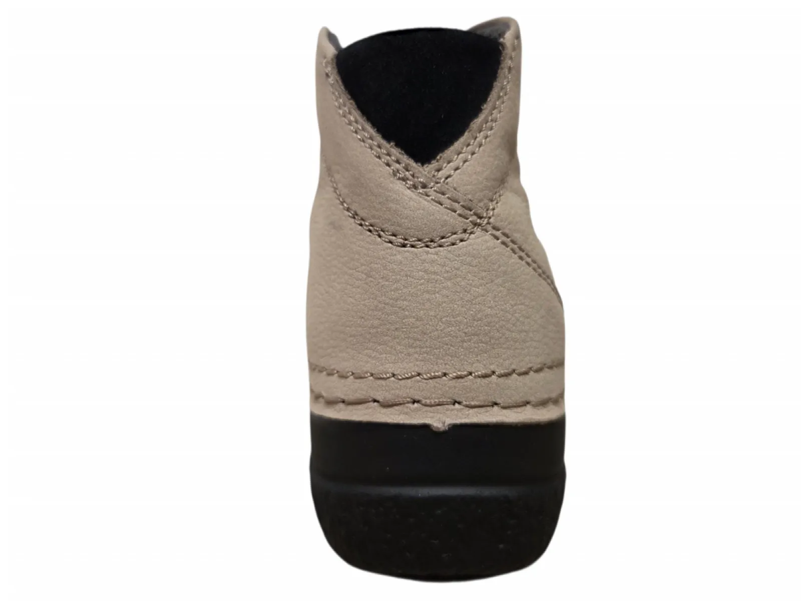 Wolky Wolky 0624211 125 Veterschoenen Gebroken Wit Leer Dames