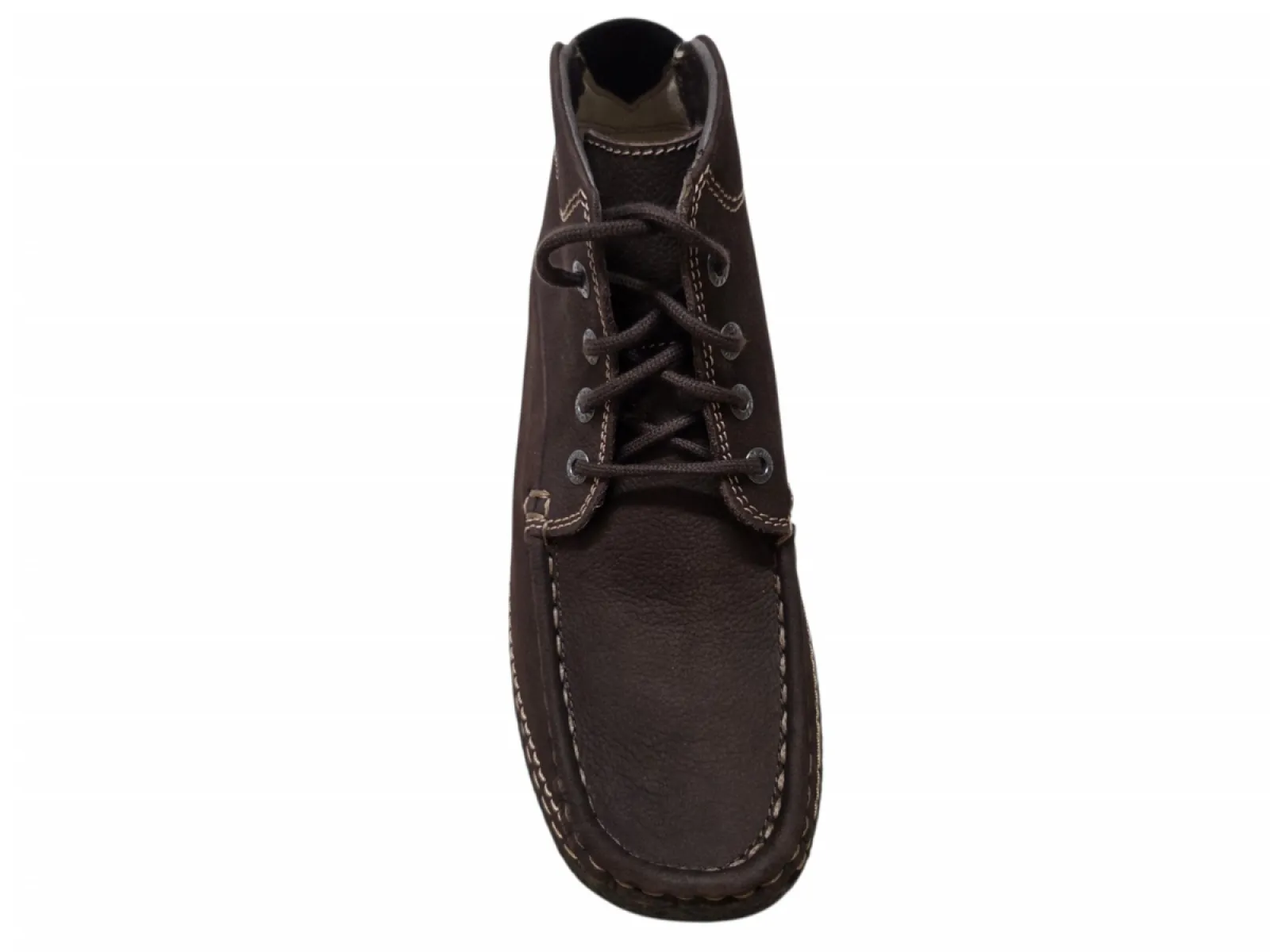 Wolky Wolky 0624211 300 Veterschoenen Bruin Nubuck Dames