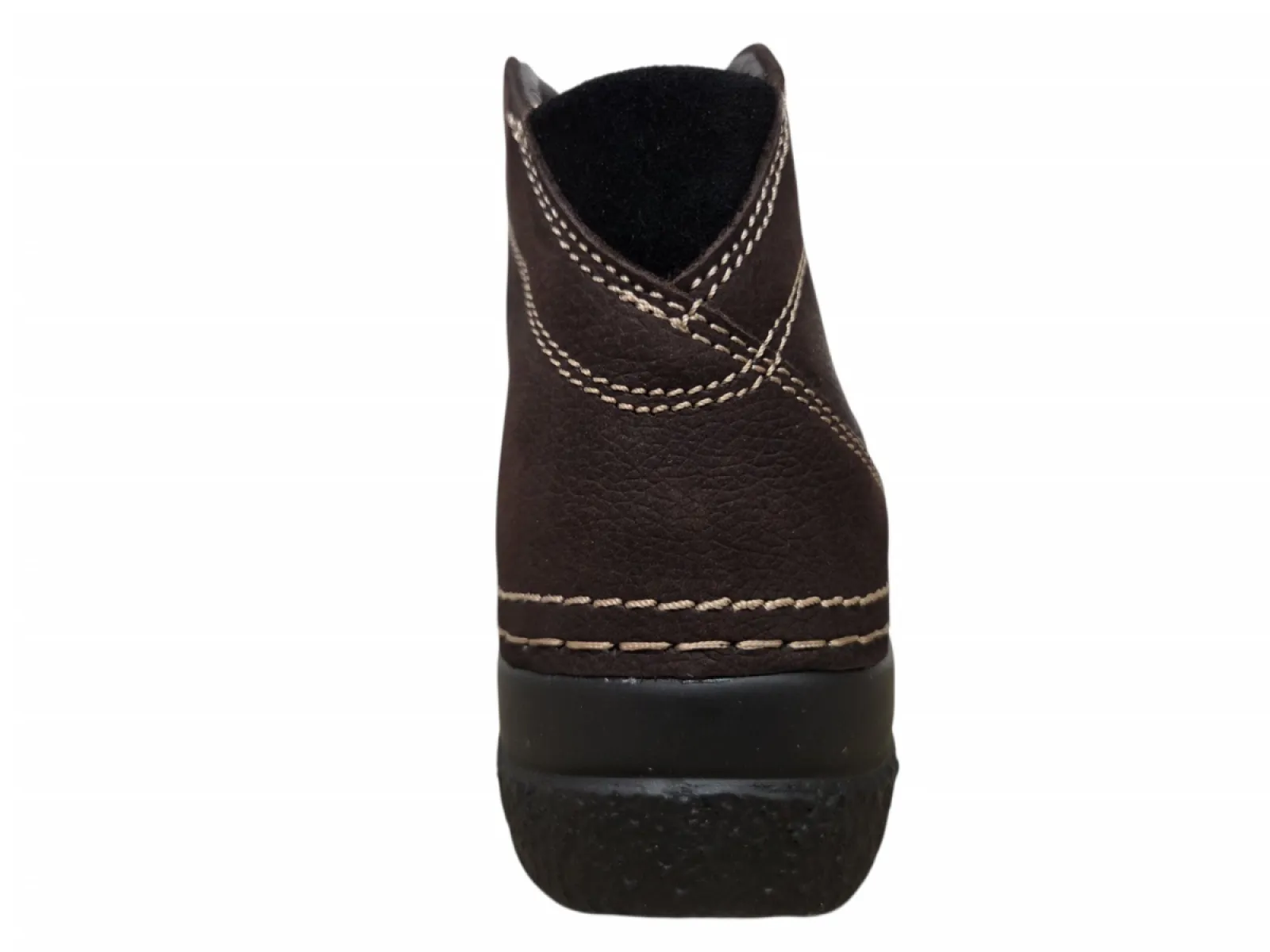 Wolky Wolky 0624211 300 Veterschoenen Bruin Nubuck Dames