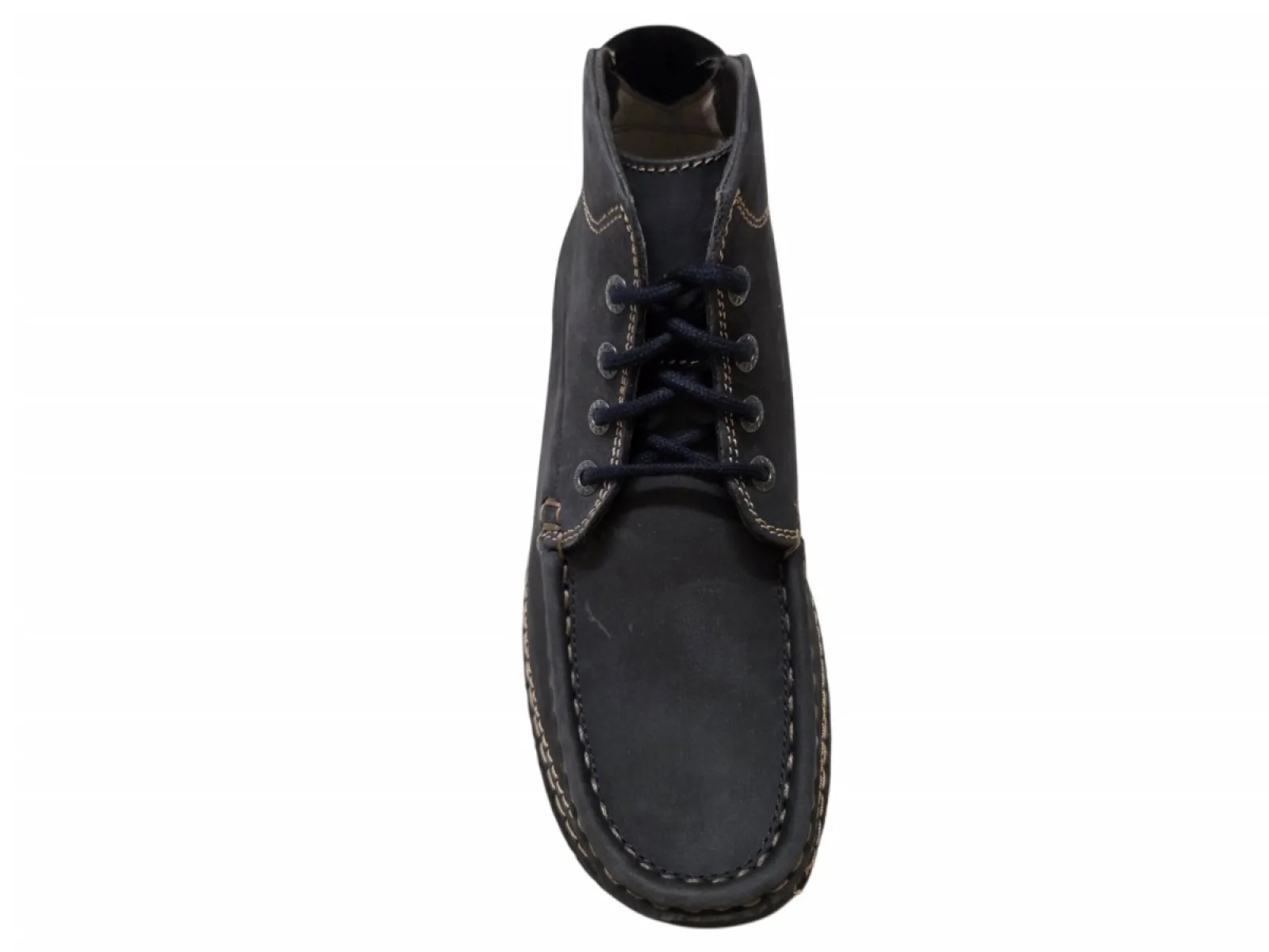 Wolky Wolky 0624216 800 Veterschoenen Blauw Nubuck Dames