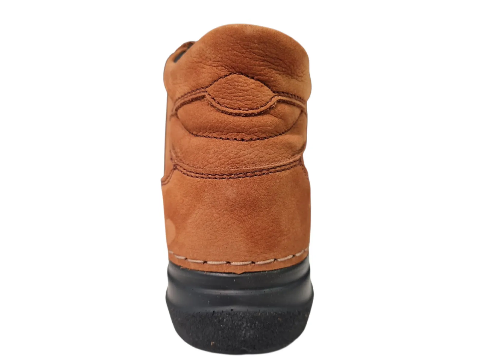 Wolky Wolky 0660611 430 Veterschoenen Cognac Nubuck Dames