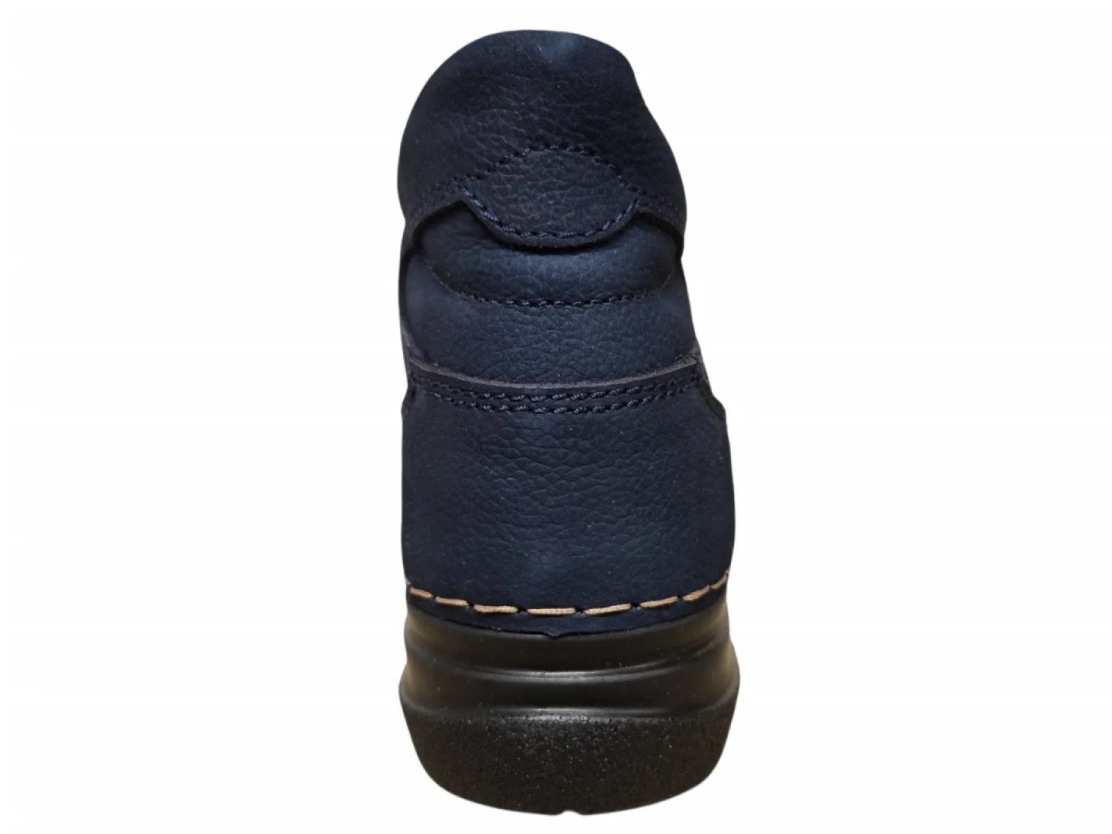 Wolky Wolky 0660611 800 Hoge Veterschoen Blauw Nubuck Dames