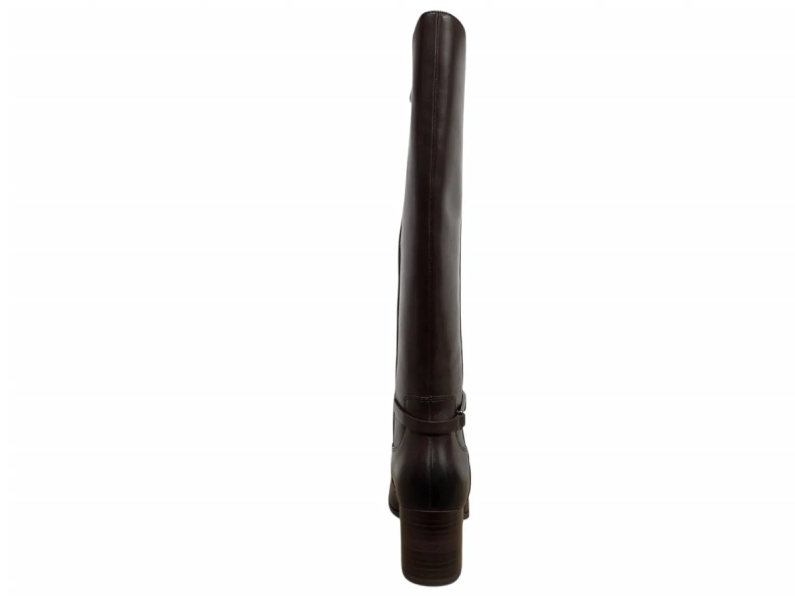 Caprice Caprice 9-9-25528-47 337 DK Brown Lange Laarzen Bruin Leer Dames