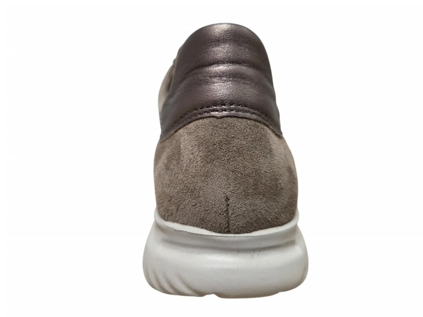 Hartjes Hartjes 162.1144/32 34.34 G Sneakers Beige Nubuck en Suede Dames