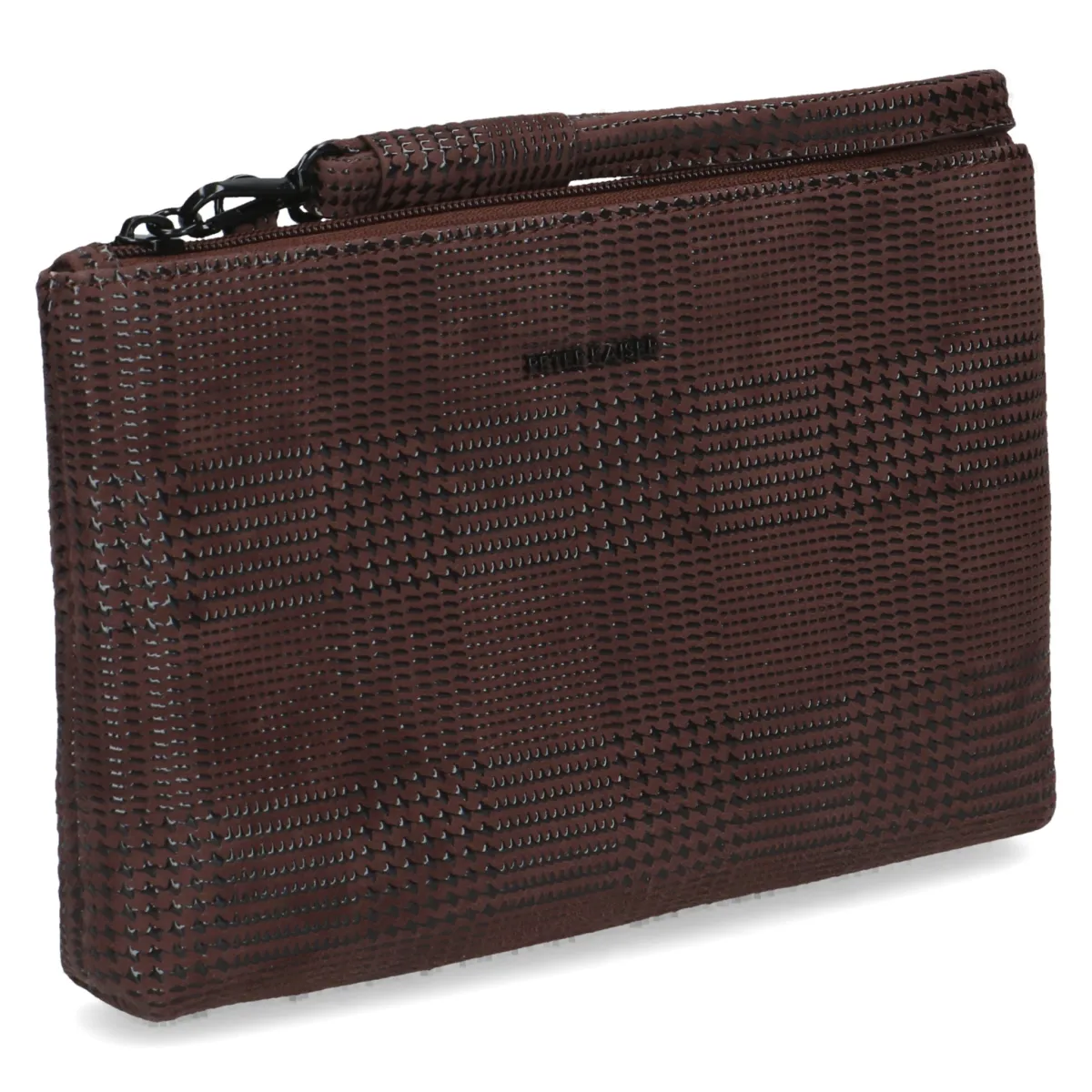 Peter Kaiser Peter Kaiser 9-9-69054-44 323 DK Brown Handtas Bruin Strass Suede Dames