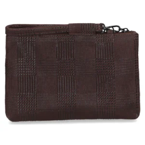 Peter Kaiser Peter Kaiser 9-9-69054-44 323 DK Brown Handtas Bruin Strass Suede Dames
