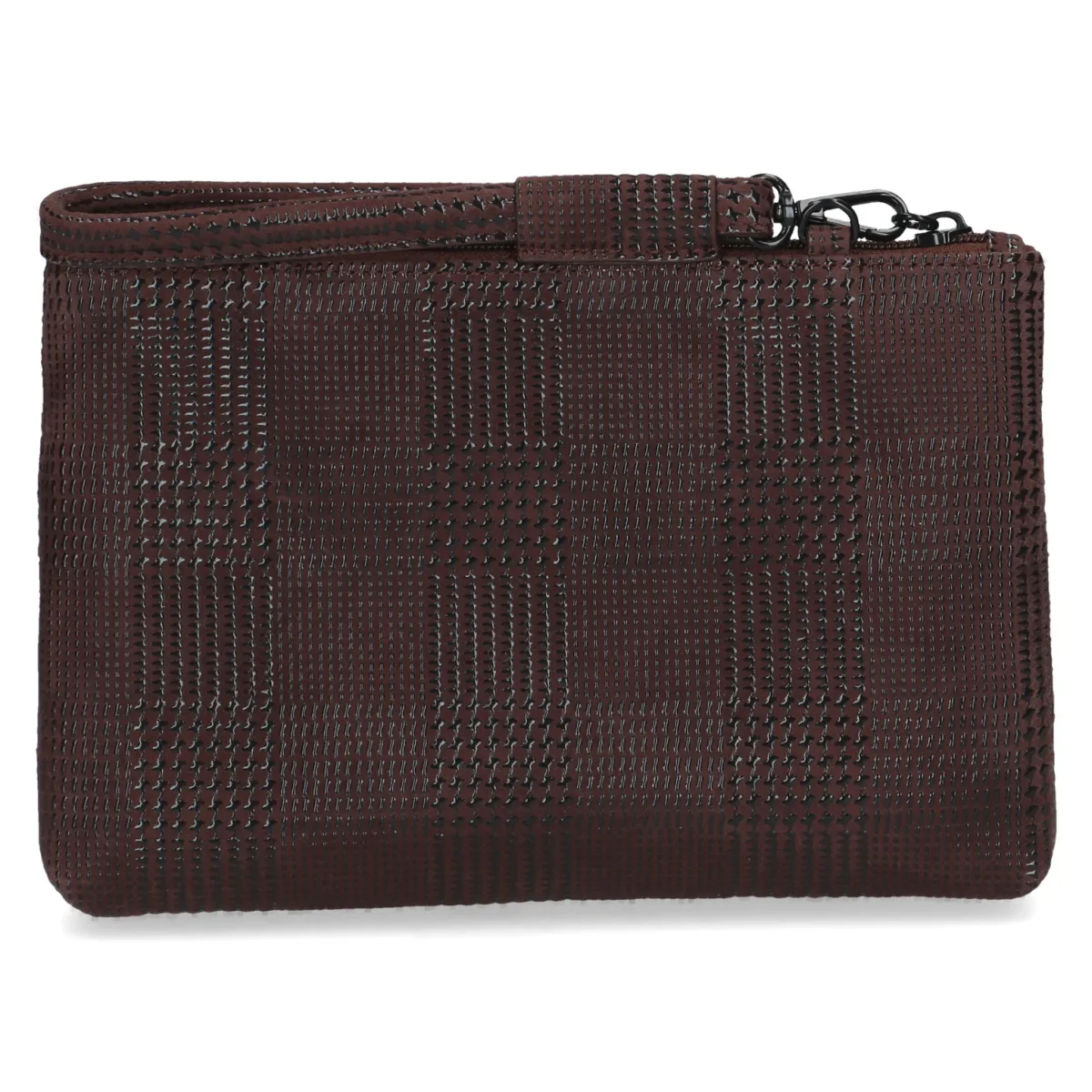 Peter Kaiser Peter Kaiser 9-9-69054-44 323 DK Brown Handtas Bruin Strass Suede Dames