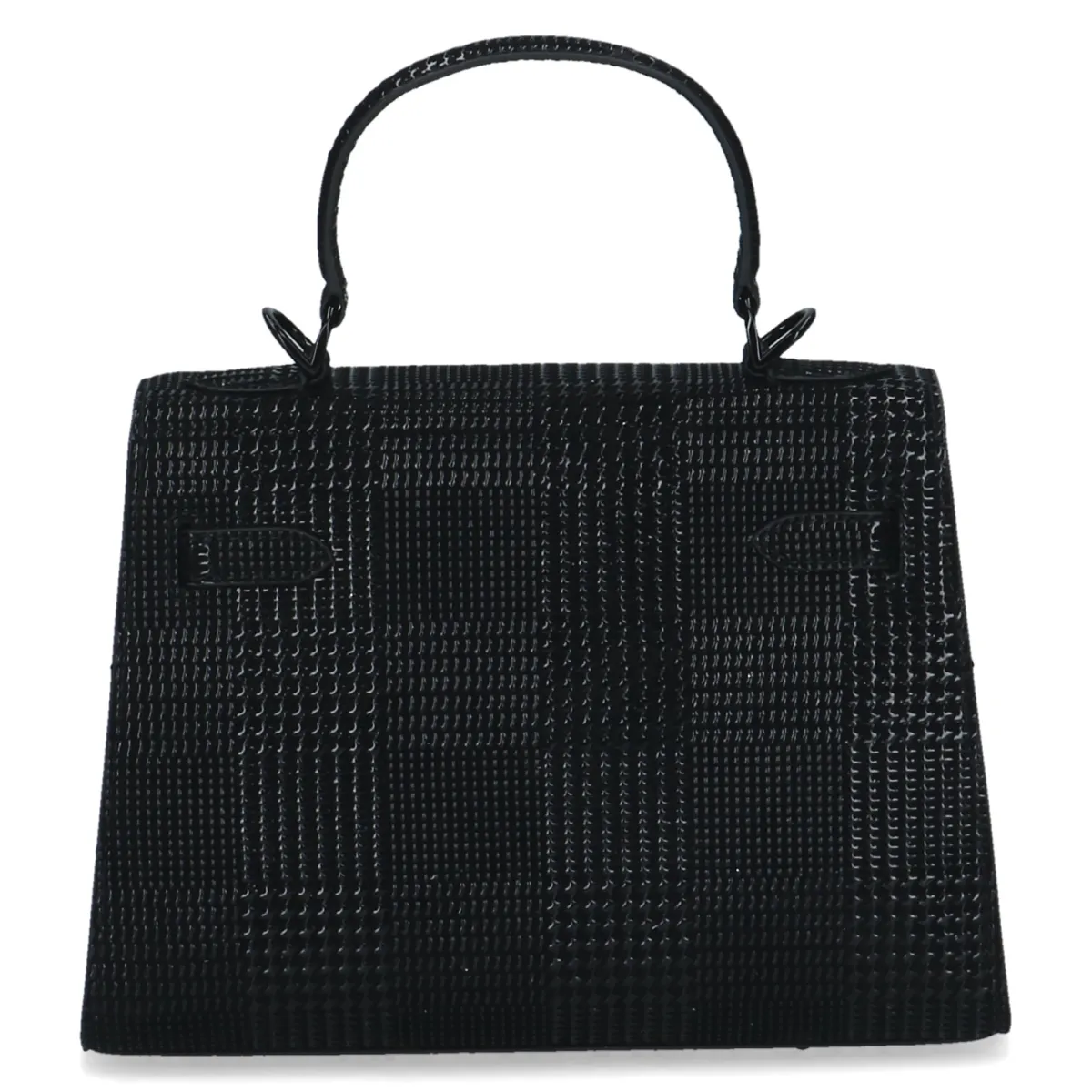 Peter Kaiser Peter Kaiser 9-9-69060-46 001 Black Handtas Zwart Strass Suede Dames