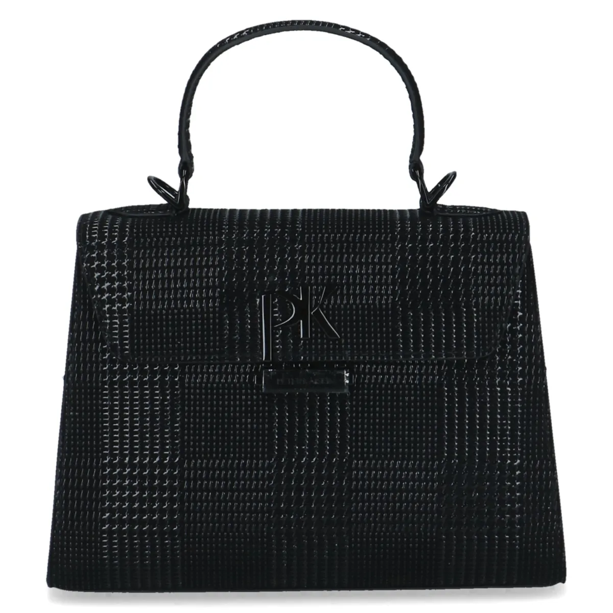 Peter Kaiser Peter Kaiser 9-9-69060-46 001 Black Handtas Zwart Strass Suede Dames