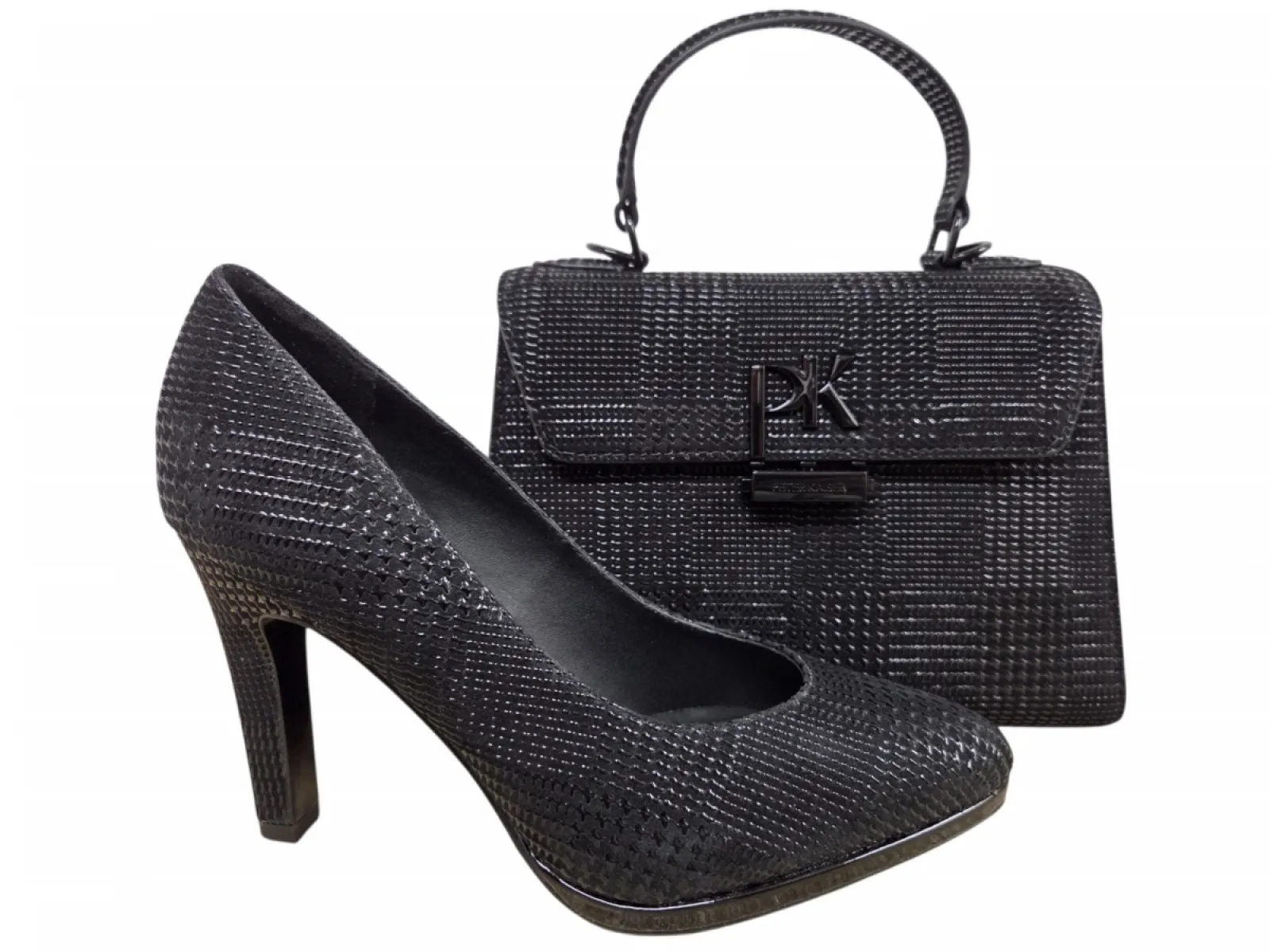 Peter Kaiser Peter Kaiser 9-9-72445-44 001 Pumps Zwart Leer Dames