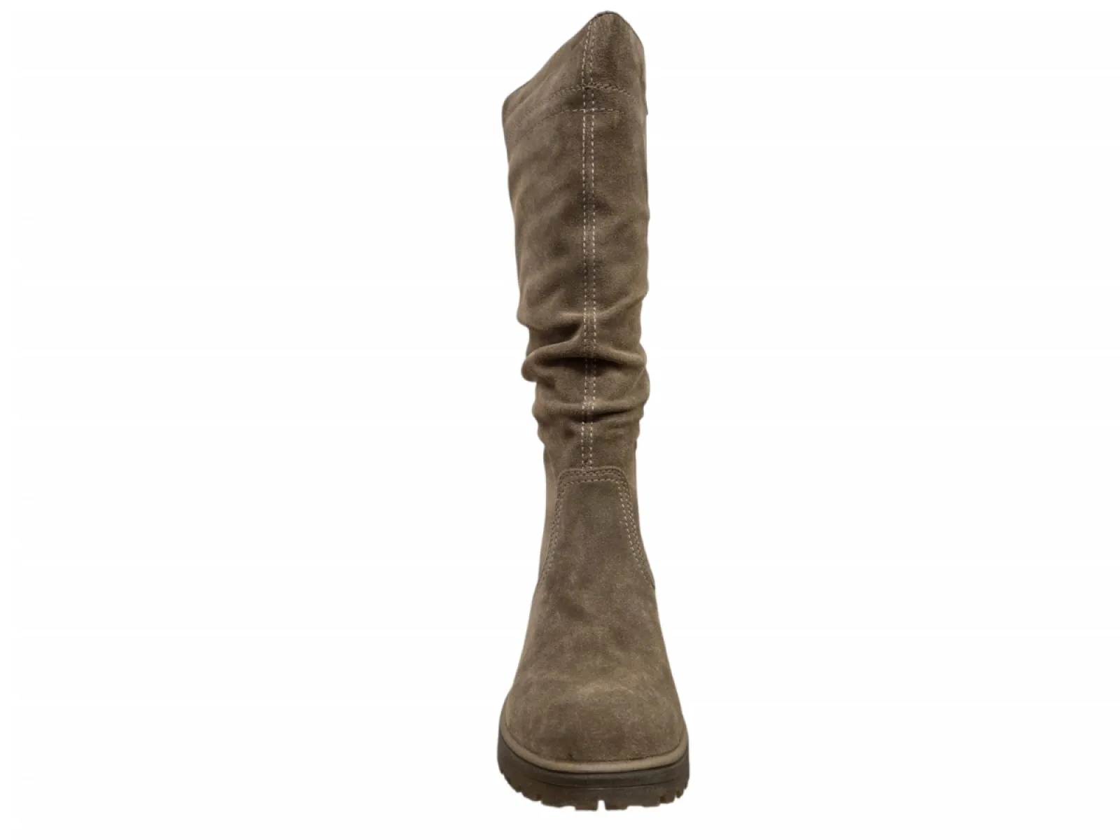 Remonte Remonte D3W71-25 Laarzen Beige Suede Dames