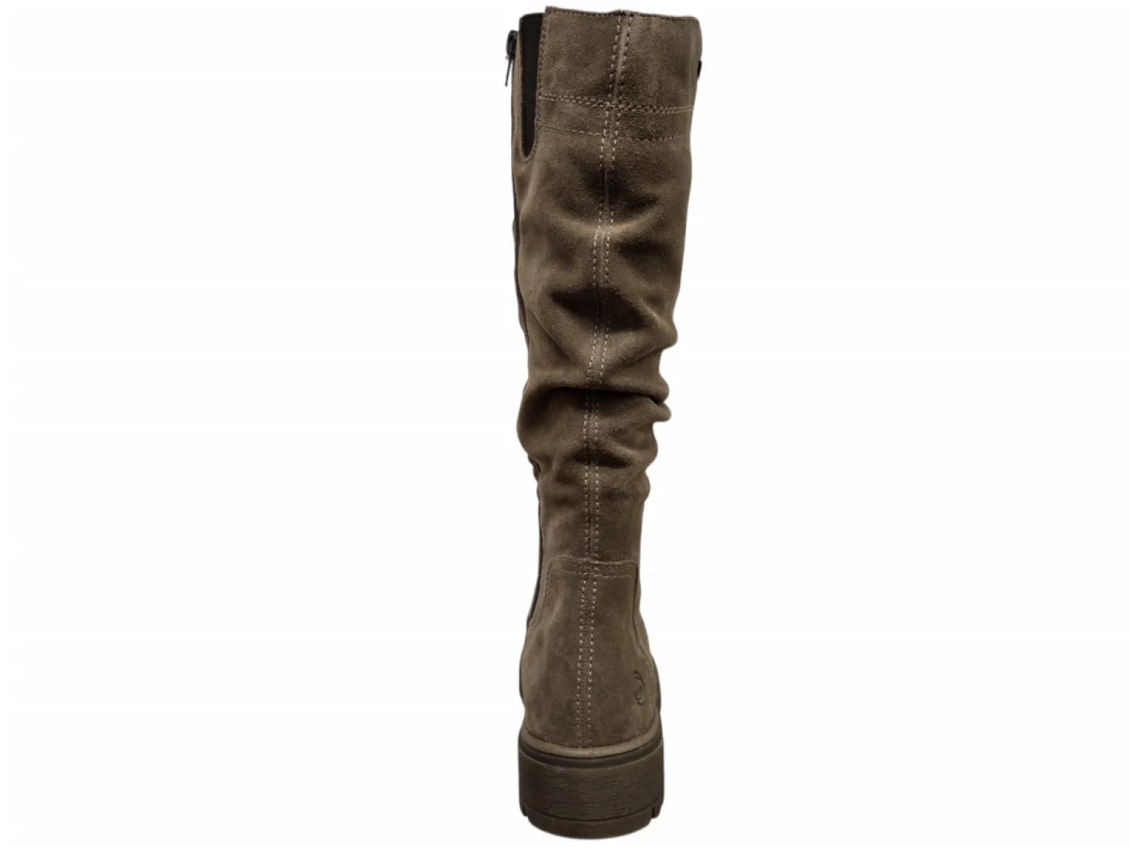 Remonte Remonte D3W71-25 Laarzen Beige Suede Dames
