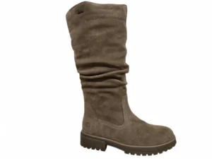 Remonte Remonte D3W71-25 Laarzen Beige Suede Dames