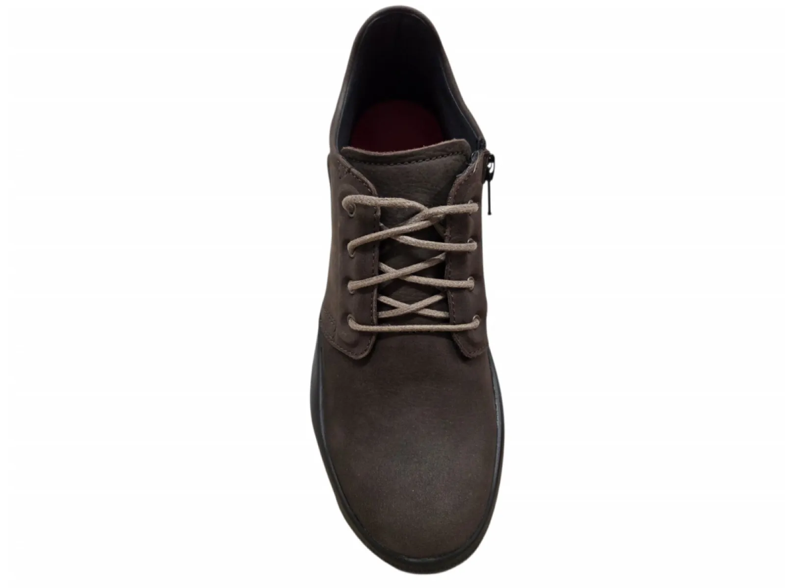 Wolky Wolky 0550114 300 Veterschoenen Bruin Leer Dames