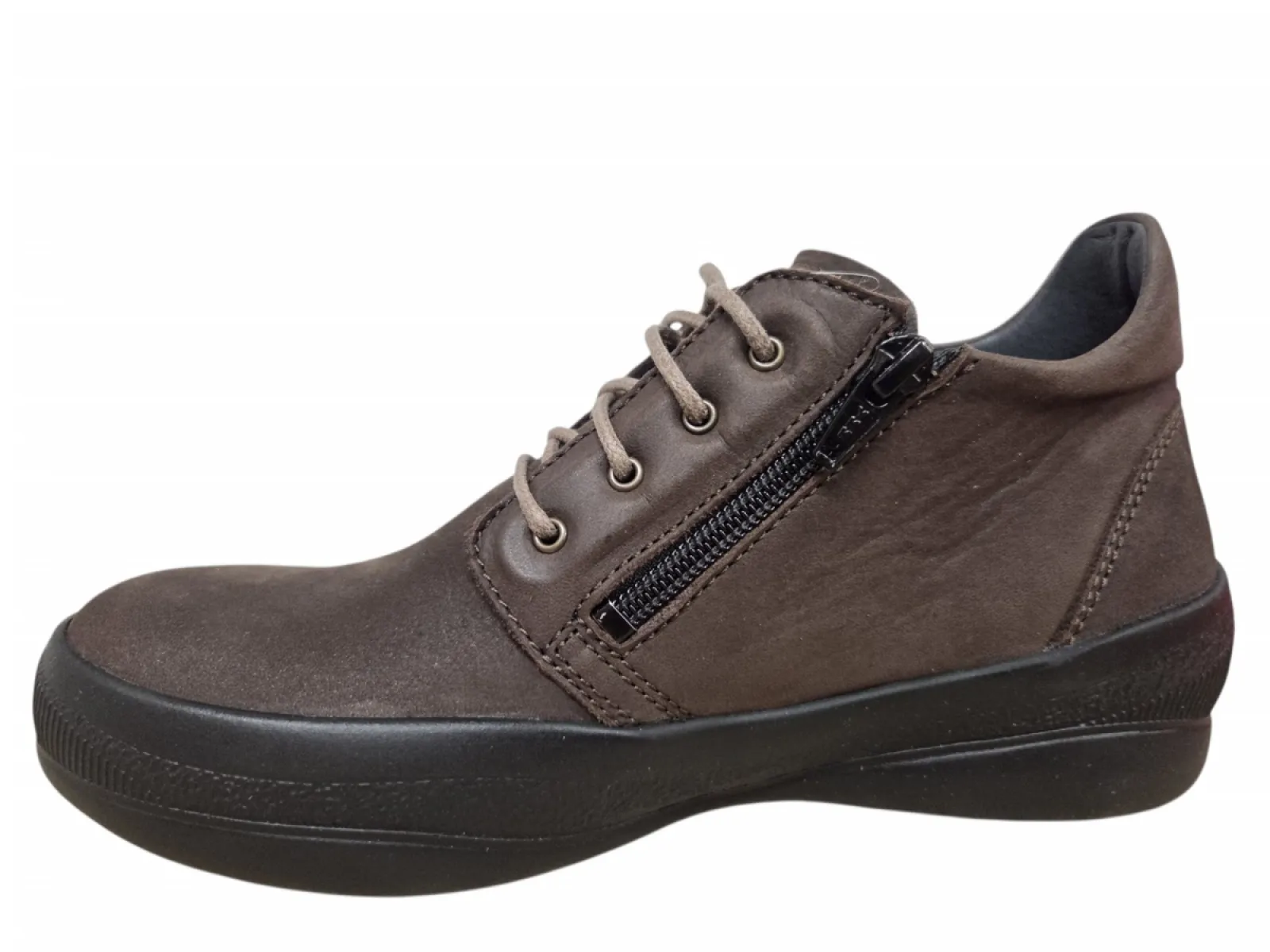 Wolky Wolky 0550114 300 Veterschoenen Bruin Leer Dames