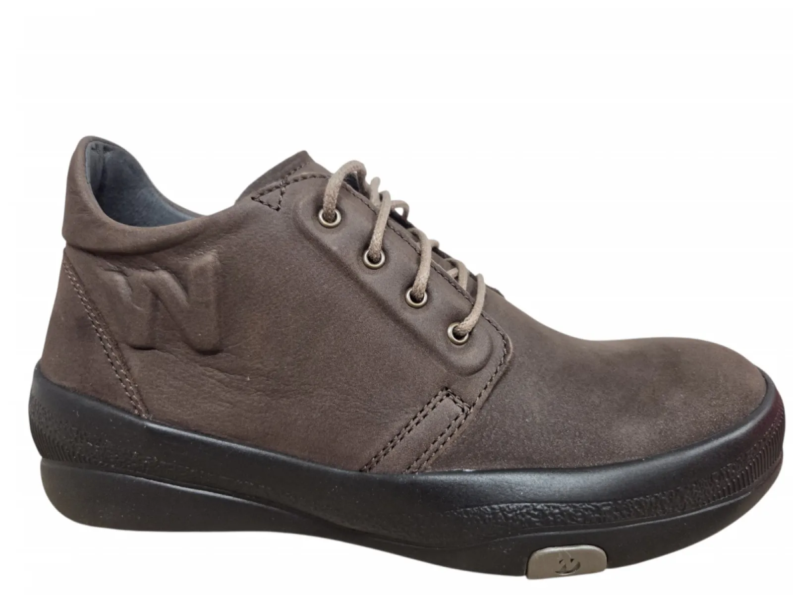 Wolky Wolky 0550114 300 Veterschoenen Bruin Leer Dames
